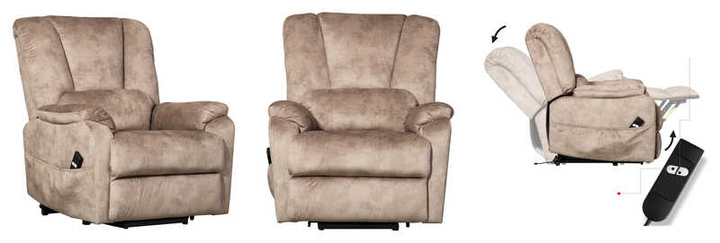 CANMOV Power Lift Recliner Chair