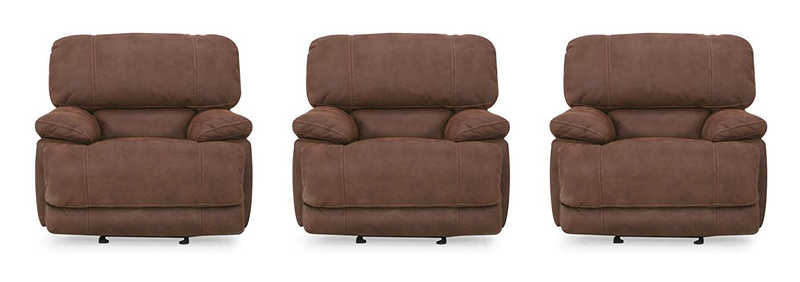 Greenwatery Microfiber Power Recliner