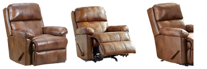 Path Home Furnishings 4205-19 Soft Touch Chaps Rocker Recliner 