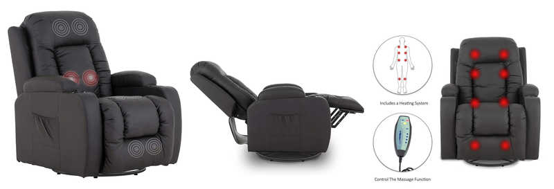 Mecor Massage Recliner Chair