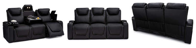 Seatcraft Vienna Home Theater Seating